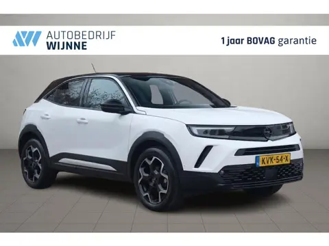 Opel Mokka 1.2 Turbo 130pk EAT8 Ultimate - Adaptieve cruise - Achteruitrijcamera - Apple CarPlay - K