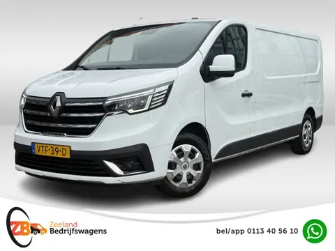 Renault Trafic 2.0 dCi 130 T30 L2H1 Work Edition | NL-auto | 1e Eig | LED | Navi | PDC | Cruisec.
