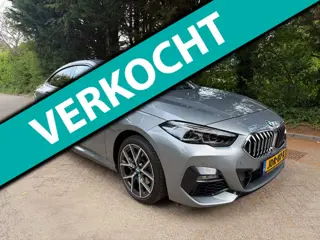 BMW 2-serie Gran Coupé 218i M Sport Edition Panodak-ACC