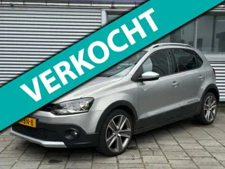 Volkswagen Polo 1.2 TSI Cross l Climate l Cruise l