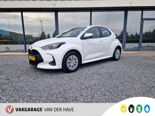 Toyota Yaris 1.5 Hybrid Active | 1e eigenaar | AUTOMAAT | CarPlay | Navigatie | Camera | Adaptieve C