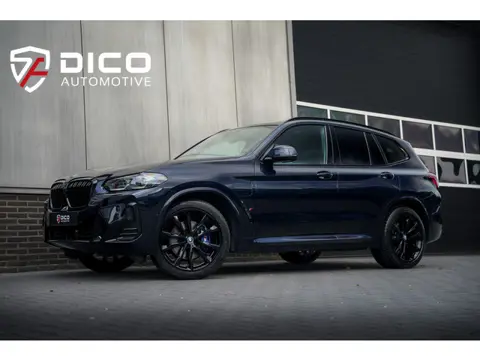 BMW X3 xDrive30e 292 pk High Executive M-Sport / BTW-Auto/ Pano-Dak/ H&K/ Head-Up/ ACC/ Keyless/ Cam