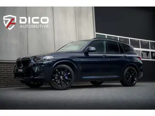 BMW X3 xDrive30e 292 pk High Executive M-Sport / BTW-Auto/ Pano-Dak/ H&K/ Head-Up/ ACC/ Keyless/ Cam
