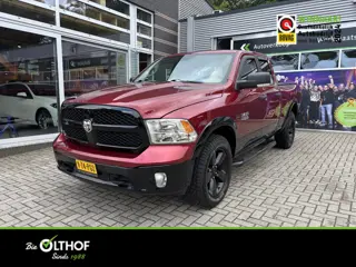 Dodge Ram 1500 3.0 TD Crew Cab 5'7 | EURO 6 | NIEUWE MOTOR |