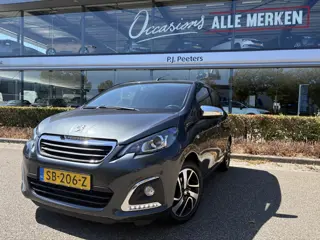 Peugeot 108 1.0 e-VTi Allure Airco - Achteruitrijcamera - Bluetooth - Led verlichting - Elektrische 