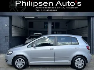 Volkswagen Golf Plus 1.4 TSI Trendline (bj 2010, automaat)