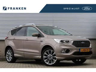 Ford Kuga 1.5 EcoBoost 150PK Vignale | Trekhaak | Sony | Leder | Camera | Stoelverwarming