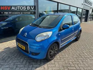 Citroen C1 1.0-12V Ambiance airco automaat *79.000km*