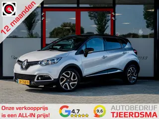 Renault Captur 1.2 TCe Dynamique | Trekhaak | Automaat | Camera | Navigatie | Climate Control | Meta