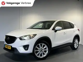Mazda CX-5 2.0 GT-M 4WD Trekhaak | Navigatie | LM Velgen 19" | Voorstoelen Verwarmd | Achteruitrijca