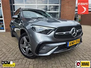 Mercedes-Benz GLC-klasse 400e 4MATIC AMG Line