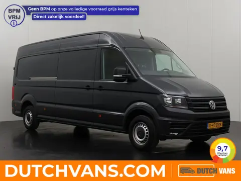 Volkswagen Crafter 2.0TDI 140PK Automaat L4H3 Highline ( 2024) | Navigatie | Camera | 3-Zits | Betim