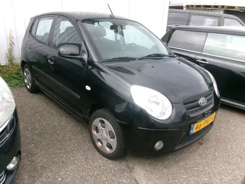 Kia Picanto 1.0 Seven (bj 2011)