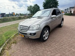 Mercedes-Benz M-klasse 320 CDI Automaat - Grijskenteken! APK 06.2027