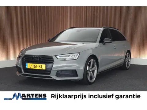Audi A4 Avant 1.4 TFSI 150pk S-Tronic 2x S-Line Keyless Stoelverwarming Virtual Cockpit Navigatie