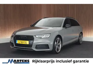 Audi A4 Avant 1.4 TFSI 150pk S-Tronic 2x S-Line Keyless Stoelverwarming Virtual Cockpit Navigatie