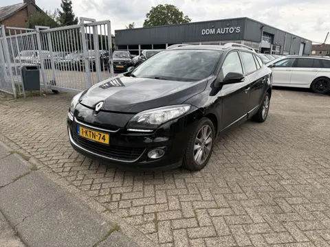 Renault Mégane Estate 1.2 TCe Bose (bj 2013)
