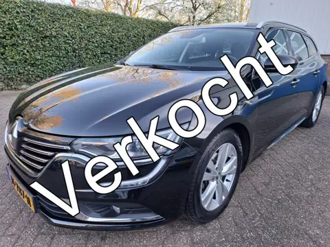 Renault Talisman Estate 1.6 TCe Zen CLIMAT/CRUISE/PDC/NAVI 150PK