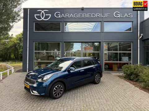 Kia Niro 1.6 GDi Hybrid DynamicLine trekhaak