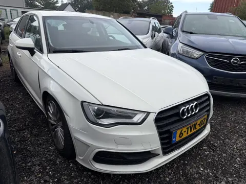 Audi A3 Sportback 1.4 TFSI Attraction Pro Line Plus g-tron