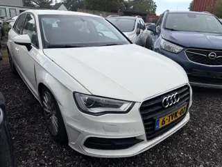 Audi A3 Sportback 1.4 TFSI Attraction Pro Line Plus g-tron
