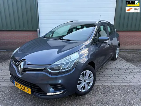 Renault Clio Estate |AIRCO/NAVI/CRUISE/TREKHAAK & NIEUWE APK