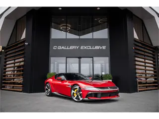 Ferrari 12Cilindri 6.5 V12 - Rosso Imola | Lift | Carbon Interior | Surround View | Electric Seats