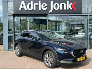 Mazda CX-30 2.5 e-SkyActiv-G M Hybrid Takumi AUTOMAAT | LEDER | 360gr CAMERA | Bose AUDIO | MEEST LU
