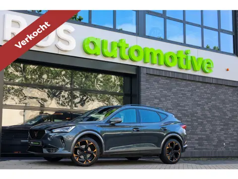 CUPRA Formentor 1.4 e-Hybrid Business | BTW | STUURWIELVERWARMING | CAMERA | ACC | CARPLAY |