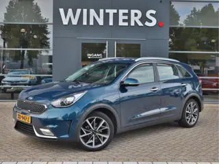 Kia Niro 1.6 GDi Hybrid DynamicLine | Navigatie | Camera | 18 inch | Trekhaak | Tot 10Jr. Kia-Garant