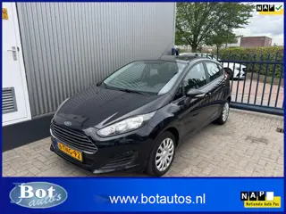 Ford Fiesta 1.0 Style AIRCO / EL.RMN / CPV / RIEM REEDS VV / NETTE STAAT