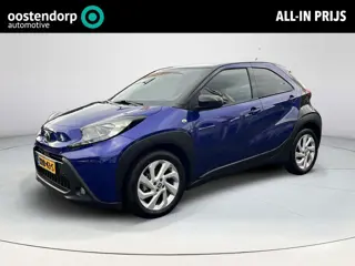 Toyota Aygo X 1.0 VVT-i S-CVT Pulse | Automaat | Carplay | Licht metalen velgen | Automatische airco