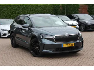 Škoda Enyaq iV 60 First Edition / SoH 93,1% / Camera / CarPlay / Keyless / Matrix LED / 20'' / Dodeh