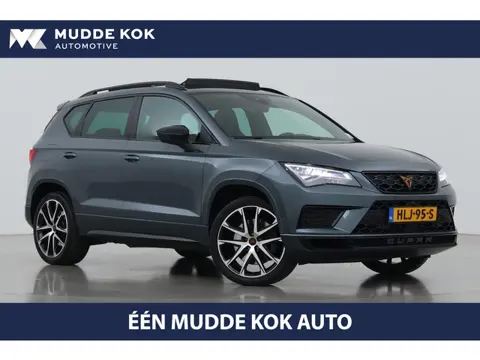 CUPRA Ateca 2.0 TSI 4DRIVE | Panoramadak | Beats Audio | 360 Camera | ACC | Stoelverwarming | 19 Inc