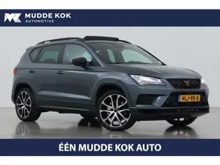 CUPRA Ateca 2.0 TSI 4DRIVE | Panoramadak | Beats Audio | 360 Camera | ACC | Stoelverwarming | 19 Inc