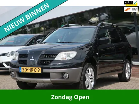 Mitsubishi Outlander Sport 2.0 Travel 2e EIG_CLIMA_CRUIS_PDC_NAP.