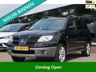 Mitsubishi Outlander Sport 2.0 Travel 2e EIG_CLIMA_CRUIS_PDC_NAP.