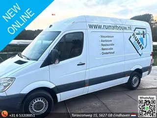 Mercedes-Benz Sprinter 213 2.2 CDI 366 HD | MOTOR PROBLEEM |