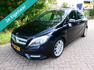 Mercedes-Benz B-klasse 180 2e eig. Clima Cruise Navi Xenon Trekhaak 1200kg.