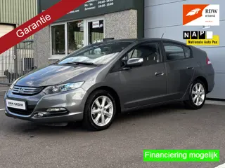 Honda Insight 1.3 Elegance Stoelver Clima Cruise Pdc Nap Trekhaak