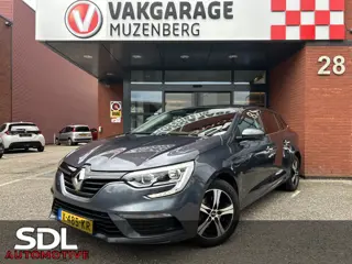 Renault Mégane Estate 1.2 TCe Limited // NAVI // PDC // CRUISE // CLIMA // BLUETOOTH //