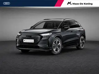 Audi Q4 S edition performance 82 kWh 286 PK · Glazen panoramadak · Trekhaak elek. wegklapbaar · Opti