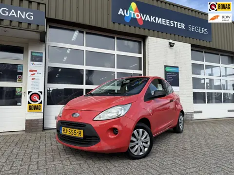 Ford Ka 1.2 Trend|Goed onderhouden|