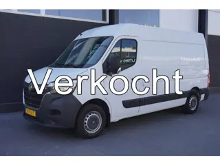 Renault Master 2.3 dCi L2H2 EURO 6 - Airco - Navi - Cruise - €14.499,- Excl.