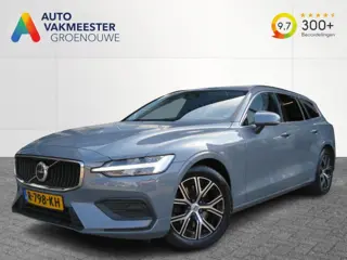 VOLVO V60 2.0 B3 CORE / Trekhaak 1800kg / Camera / Stoel&stuurverw. / BOVAG garantie