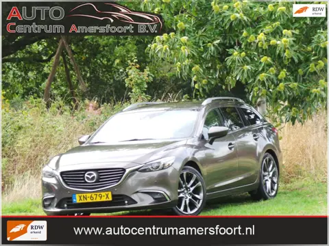 Mazda 6 Sportbreak 2.2D SkyActiv-D 175 GT-M ( INRUIL MOGELIJK )