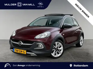 Opel ADAM Rocks Edition 1.0 Turbo 90pk | CABRIO | WINTER PACK | APPLE CARPLAY / ANDROID AUTO | DODEH
