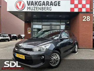 Kia Rio 1.2 CVVT DynamicLine // LED // NAVI + CARPLAY // CLIMA // CAMERA // CRUISE // DAB