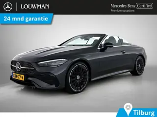Mercedes-Benz CLE Cabriolet 200 AMG Line AMG Line | Night Pakket | 20 Inch AMG Velgen | Parkeerpakke