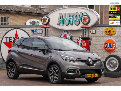 Renault Captur 0.9 TCe Dynamique 2e Eigenaar +NAP NL-auto